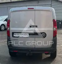 2017 Opel Combo