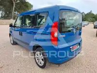 2017 Opel Combo