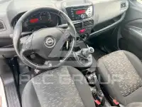 2017 Opel Combo