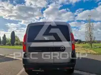 2017 Opel Combo