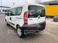 2017 Opel Combo