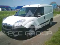 2017 Opel Combo