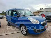 2017 Opel Combo