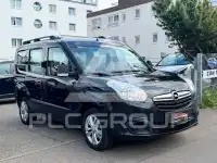 2017 Opel Combo