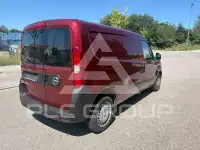 2017 Opel Combo