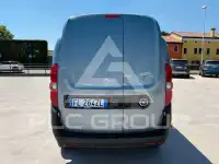 2017 Opel Combo