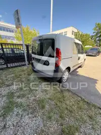 2017 Opel Combo