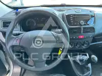 2017 Opel Combo