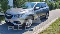 2017 Opel GrandlandX