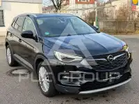 2017 Opel GrandlandX
