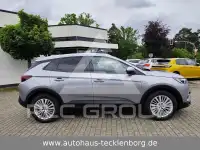 2017 Opel GrandlandX