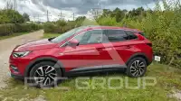 2017 Opel GrandlandX