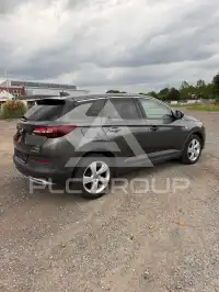 2017 Opel GrandlandX