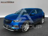 2017 Opel GrandlandX