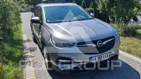 2017 Opel GrandlandX