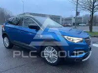 2017 Opel GrandlandX