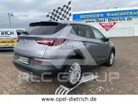 2017 Opel GrandlandX