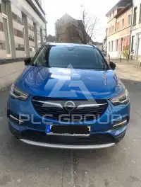 2017 Opel GrandlandX