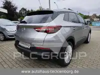 2017 Opel GrandlandX