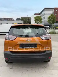 2017 Opel CrosslandX