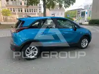 2017 Opel CrosslandX