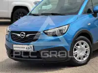 2017 Opel CrosslandX