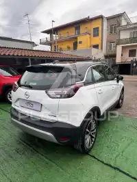 2017 Opel CrosslandX
