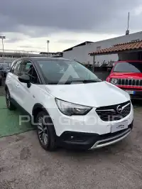 2017 Opel CrosslandX