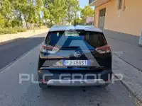 2017 Opel CrosslandX