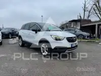 2017 Opel CrosslandX