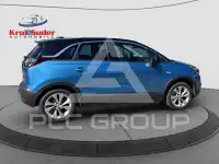 2017 Opel CrosslandX