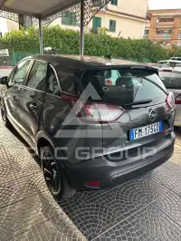 2017 Opel CrosslandX