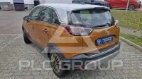 2017 Opel CrosslandX