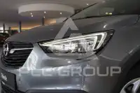 2017 Opel CrosslandX