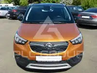 2017 Opel CrosslandX