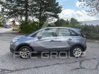 2017 Opel CrosslandX