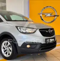 2017 Opel CrosslandX