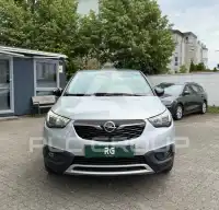 2017 Opel CrosslandX