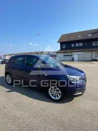 2017 Opel CrosslandX