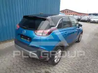 2017 Opel CrosslandX