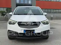 2017 Opel CrosslandX