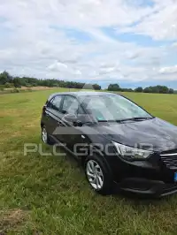 2017 Opel CrosslandX