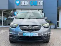 2017 Opel CrosslandX