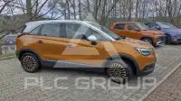2017 Opel CrosslandX