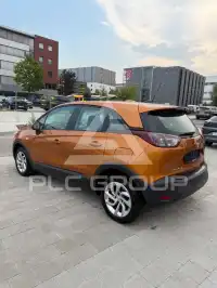 2017 Opel CrosslandX