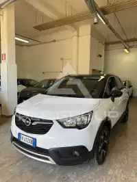2017 Opel CrosslandX