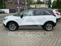 2017 Opel CrosslandX