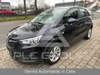 2017 Opel CrosslandX
