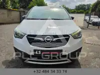 2017 Opel CrosslandX
