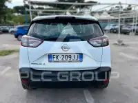 2017 Opel CrosslandX